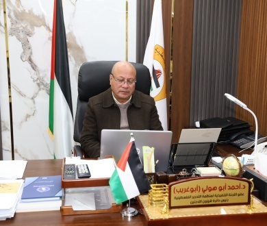 Abu Holi: Iraqi support for UNRWA will contribute to reducing the Agency&rsquo;s financial deficit and ensuring the stability of humanitarian operations and essential services for millions of Palestinian refugees across its five fields of operation.