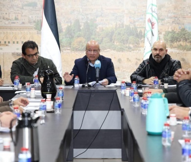 PLO Department of Refugee Affairs and Popular Committees: "We Will Not Be a Substitute for UNRWA; We Stand United Against Plans for Its Liquidation and the Dismantling of Refugee Camps"
