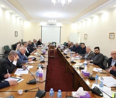 "شؤون اللاجئين بالمنظمة" و "مركز أبحاث سياسات اللاجئين" يعقدان جلسة حوارية بعنوان: المقاربات الدستورية وتحصين حقوق اللاجئين الفلسطينيين في مواجهة التحديات الراهنة