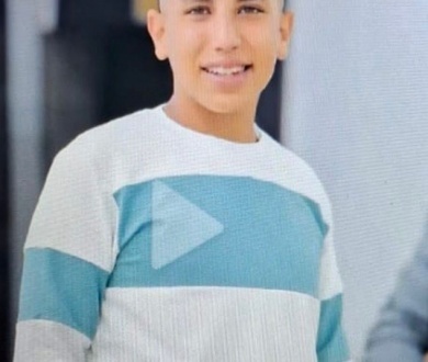 استشهاد الطفل أدهم دهمان في مخيم الدهيشة جنوب بيت لحم