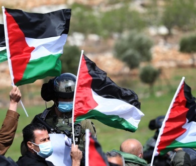 50 عاما على ذكرى يوم الأرض