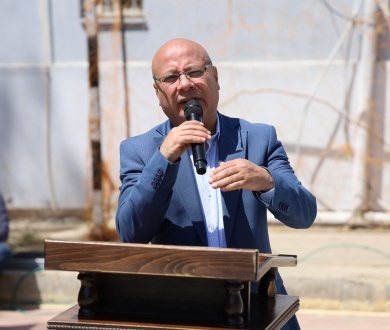 "شؤون اللاجئين بالمنظمة" واللجنة الشعبية لمخيم قلنديا تختتم مبادرة "يوم قلنديا للتراث والمذاق الفلسطيني"