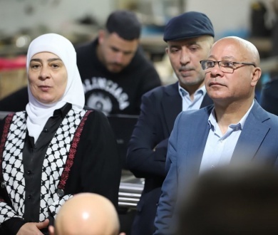 أبو هولي: المخيمات الفلسطينية تمثل الجوهر السياسي والوطني لقضية اللاجئين، التي لا يمكن للاحتلال طمسها