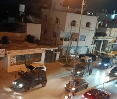 الاحتلال يقتحم مخيم قلنديا وبلدة كفر عقب