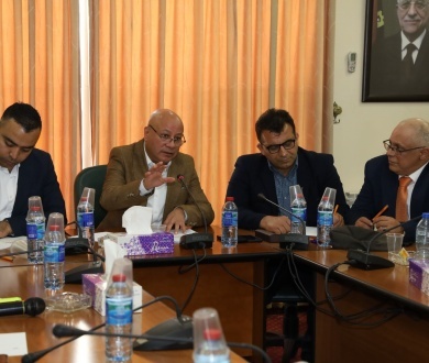 شؤون اللاجئين بـ "منظمة التحرير" ومركز أبحاث سياسات اللاجئين ينظمان لقاءً حوارياً حول تعزيز حضور النكبة في الخطاب العالمي