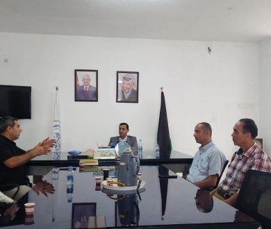 وفد من دائرة شؤون اللاجئين يزور جامعة الأزهر لبحث سبل تعزيز آفاق التشبيك والتعاون المشترك، بما يخدم قضية اللاجئين