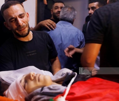 شهيد وعدد من الإصابات برصاص الاحتلال خلال اقتحام الاحتلال مخيم قلنديا