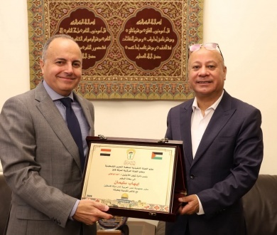 Abu Holi: Egypt&rsquo;s Stance Has Been the Cornerstone in Protecting Our People&rsquo;s Rights and Foiling Plans of Forced Displacement and Liquidation of the Palestinian Cause