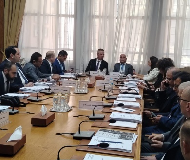 Abu Holi Calls for Compelling Israel to Implement the Gaza Ceasefire Agreement, End the War on Refugee Camps in the West Bank and the Silent Annexation Plans, and Provide Financial Support to UNRWA