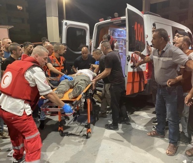 شهيدان وإصابة برصاص الاحتلال إثر هجوم للمستعمرين على دير جرير شرق رام الله
