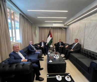 بيروت: اجتماع لجنة متابعة لانتخابات المجلس الوطني الفلسطيني في الخارج
