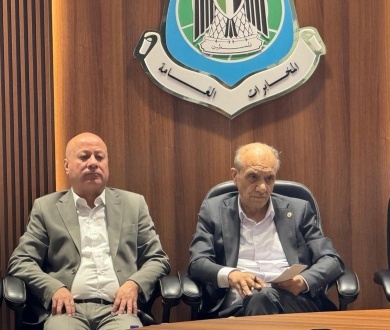 بحضور د. احمد ابو هولي واللواء ماجد فرج اجتماع صريح ومثمر يبحث أوضاع غزة والمخيمات الفلسطينية وتعزيز صمودها