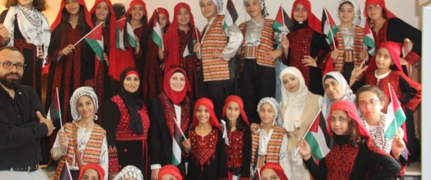  حفل تكريم الفائزين في المسابقة الأدبية لطلبة المدارس في فلسطين بعنوان: "النكبة كما يراها طلبة فلسطين 2/11/2021