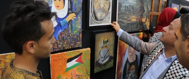 برعاية الرئيس: دائرة شؤون اللاجئين افتتاح الأوبريت الوطني ومعرض الفن التشكيلي في المحافظات الجنوبية احياء لذكرى النكبة &ndash; 23/5/2022
