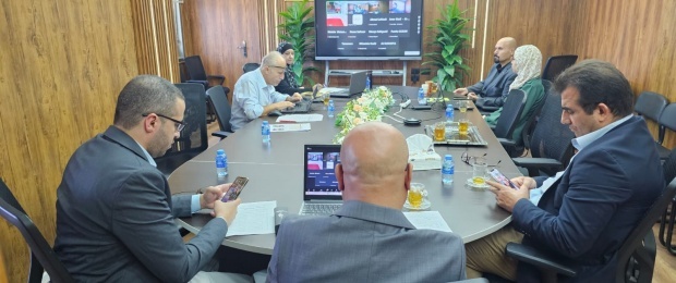 "شؤون اللاجئين" و"جايكا" يطلقان مشروع تحسين المخميات في الدهيشة.