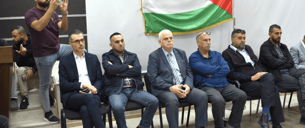 بيان صادر عن الاجتماع الوطني الموسع، لمناقشة تبعات قرار مشاريع الكنيسيت الإسرائيلي ضد وكالة الغوث، وحرب الإبادة والتهجير لأبناء شعبنا.