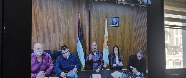 د. أحمد أبو هولي يرحب بتوصيات الصادرة عن الشبكة العربية للمؤسسات الوطنية لحقوق الإنسان في اليوم الدولي للتضامن مع الشعب الفلسطيني.