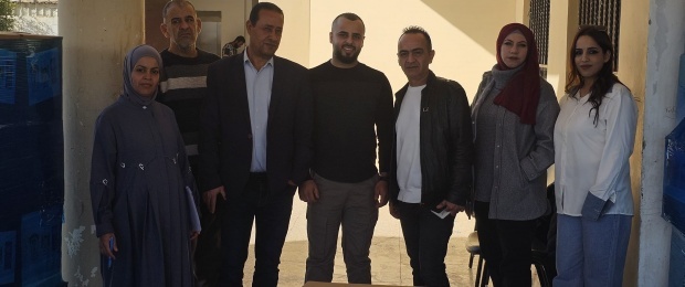 دائرة شؤون اللاجئين تواصل تنفيذ المنحة المالية المقدمة من برنامج الأمم المتحدة الإنمائي (UNDP) لدعم اللاجئين الفلسطينيين