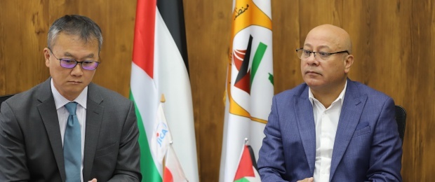 اللجنة التوجيهية للمنحة اليابانية تعتمد حزمة مشاريع مخصصة لمخيمات دير عمار وعايدة وعسكر الجديد