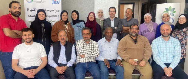 اختتام ورشة "تجنيد الأموال" في مخيم بلاطة ضمن مشروع "PALCIP II" لتحسين المخيمات.