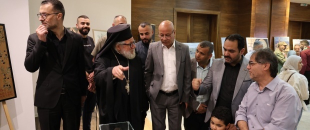 انطلاق فعاليات الذكرى الـ77 للنكبة الفلسطينية بمعرض فني يجسّد الرواية الوطنية والتمسك بحق العودة