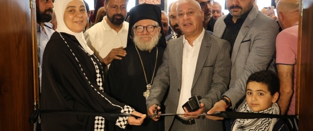 انطلاق فعاليات الذكرى الـ77 للنكبة الفلسطينية بمعرض فني يجسّد الرواية الوطنية والتمسك بحق العودة