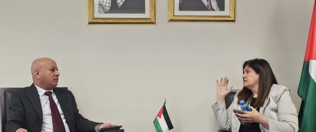 الخارجية وشؤون اللاجئين تعقدان جلسة خاصة لأعضاء السلك الدبلوماسي المعتمد لدى دولة فلسطين بمناسبة الذكرى 77 للنكبة