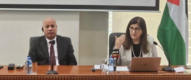 الخارجية وشؤون اللاجئين تعقدان جلسة خاصة لأعضاء السلك الدبلوماسي المعتمد لدى دولة فلسطين بمناسبة الذكرى 77 للنكبة