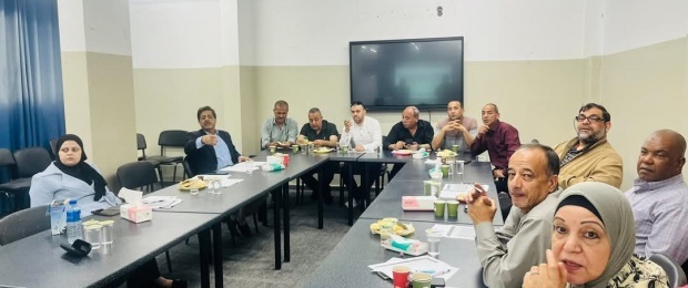 عقد الاجتماع الثالث لمنتدى تحسين مخيم بلاطة ضمن مشروع "بالسيب 2"