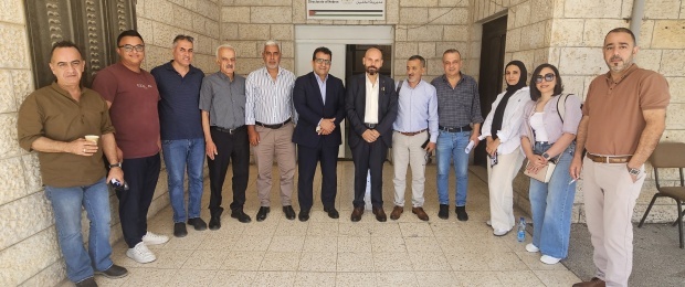 "شؤون اللاجئين" تزور مخيمات بيت لحم وتؤكد على تعزيز صمود اللاجئين ودعم الأونروا