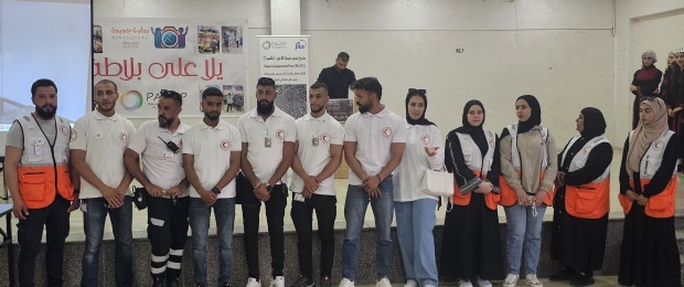 فعالية &ldquo;يلا على بلاطة&rdquo; تتوّج سلسلة مبادرات مجتمعية هادفة في مخيم بلاطة