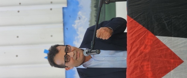 "شؤون اللاجئين" واللجنة الشعبية في المخيم تفتتح حديقة "الدهيشة" ضمن مشروع تحسين المخيمات