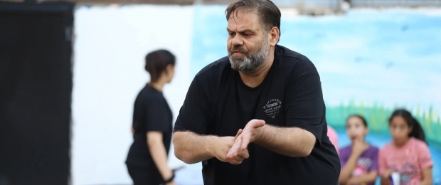 ضمن مشروع PALCIP الممول من الحكومة اليابانية...  دائرة شؤون اللاجئين تفتتح حديقة نادي الطفل في مخيم الأمعري