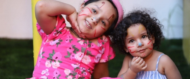 ضمن مشروع PALCIP الممول من الحكومة اليابانية...  دائرة شؤون اللاجئين تفتتح حديقة نادي الطفل في مخيم الأمعري