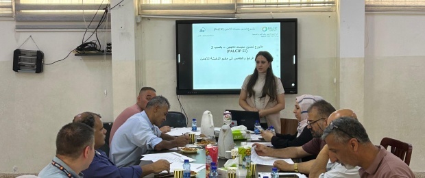 دائرة شؤون اللاجئين تختتم المنتدى الرابع في مخيم الدهيشة ضمن مشروع تحسين المخيمات بتمويل من "جايكا"