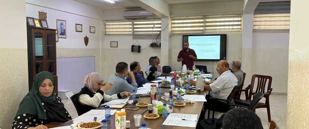 دائرة شؤون اللاجئين تختتم المنتدى الرابع في مخيم الدهيشة ضمن مشروع تحسين المخيمات بتمويل من "جايكا"