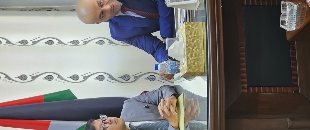 برعاية الرئيس: دائرة شؤون اللاجئين واللجان الشعبية تفتتح رزمة من مشاريع المنحة اليابانية في مخيمي عقبة جبر وعين السلطان