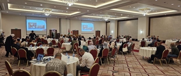 "شؤون اللاجئين" و "جايكا" تنظمان ورشة لتبادل الخبرات حول تحسين مخيمات اللاجئين الفلسطينيين