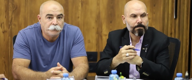 "شؤون اللاجئين" و"جايكا" يعقدان الاجتماع السابع للجنة التنسيقية المشتركة لمشروع تحسين المخيمات