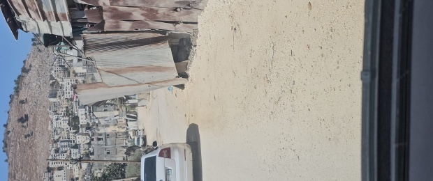 "شؤون اللاجئين" تطلع على مشاريع تطويرية في مخيم بلاطة شمال الضفة