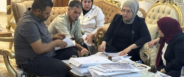 The Embassy of the State of Palestine in Iraq distributes "rent allowance" grants to 300 Palestinian refugee families in Iraq