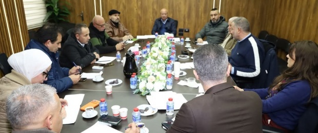 ابو هولي: الحفاظ على استقرار "الأونروا" وحماية حقوق موظفيها أولوية وطنية قصوى