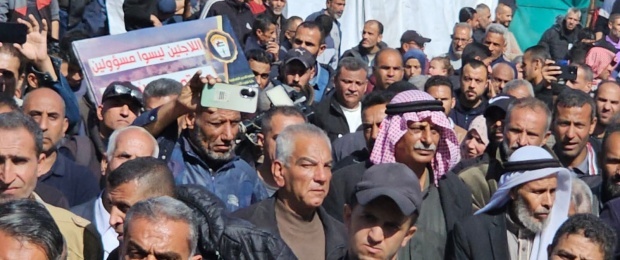 Thousands Participate in National Rally to Support UNRWA and Reject Any Threats to Employees&rsquo; Job Security