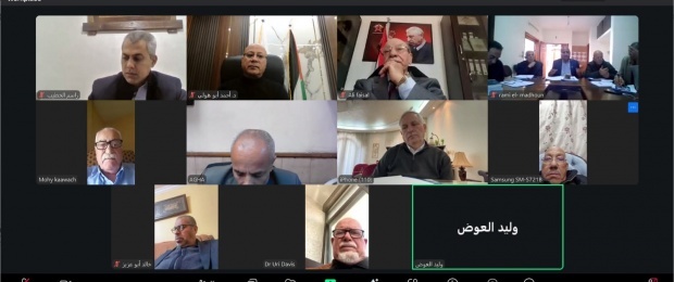 لجنة اللاجئين في المجلس الوطني ودائرة شؤون اللاجئين تبحثان سبل مواجهة مخططات تصفية &ldquo;الأونروا&rdquo; وحماية حق العودة