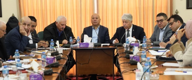 "شؤون اللاجئين بالمنظمة" و "مركز أبحاث سياسات اللاجئين" يعقدان جلسة حوارية بعنوان: المقاربات الدستورية وتحصين حقوق اللاجئين الفلسطينيين في مواجهة التحديات الراهنة