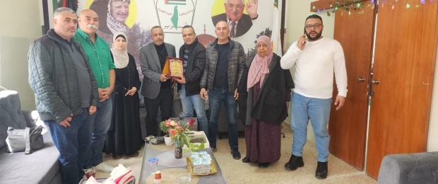 وفد شؤون اللاجئين يتفقد أوضاع النازحين في مخيمي طولكرم ونور شمس ويؤكد مواصلة الجهود لتعزيز صمودهم