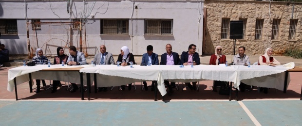 "شؤون اللاجئين بالمنظمة" واللجنة الشعبية لمخيم قلنديا تختتم مبادرة "يوم قلنديا للتراث والمذاق الفلسطيني"