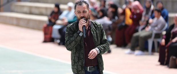 "شؤون اللاجئين بالمنظمة" واللجنة الشعبية لمخيم قلنديا تختتم مبادرة "يوم قلنديا للتراث والمذاق الفلسطيني"