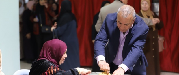 "شؤون اللاجئين بالمنظمة" واللجنة الشعبية لمخيم قلنديا تختتم مبادرة "يوم قلنديا للتراث والمذاق الفلسطيني"