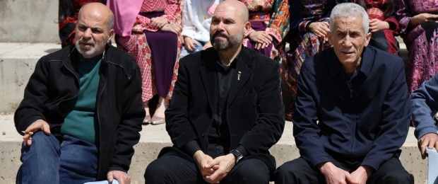 "شؤون اللاجئين بالمنظمة" واللجنة الشعبية لمخيم قلنديا تختتم مبادرة "يوم قلنديا للتراث والمذاق الفلسطيني"